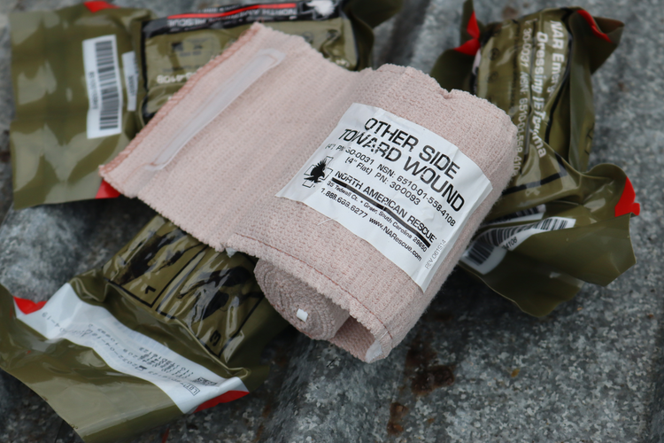 Bandages & Dressings