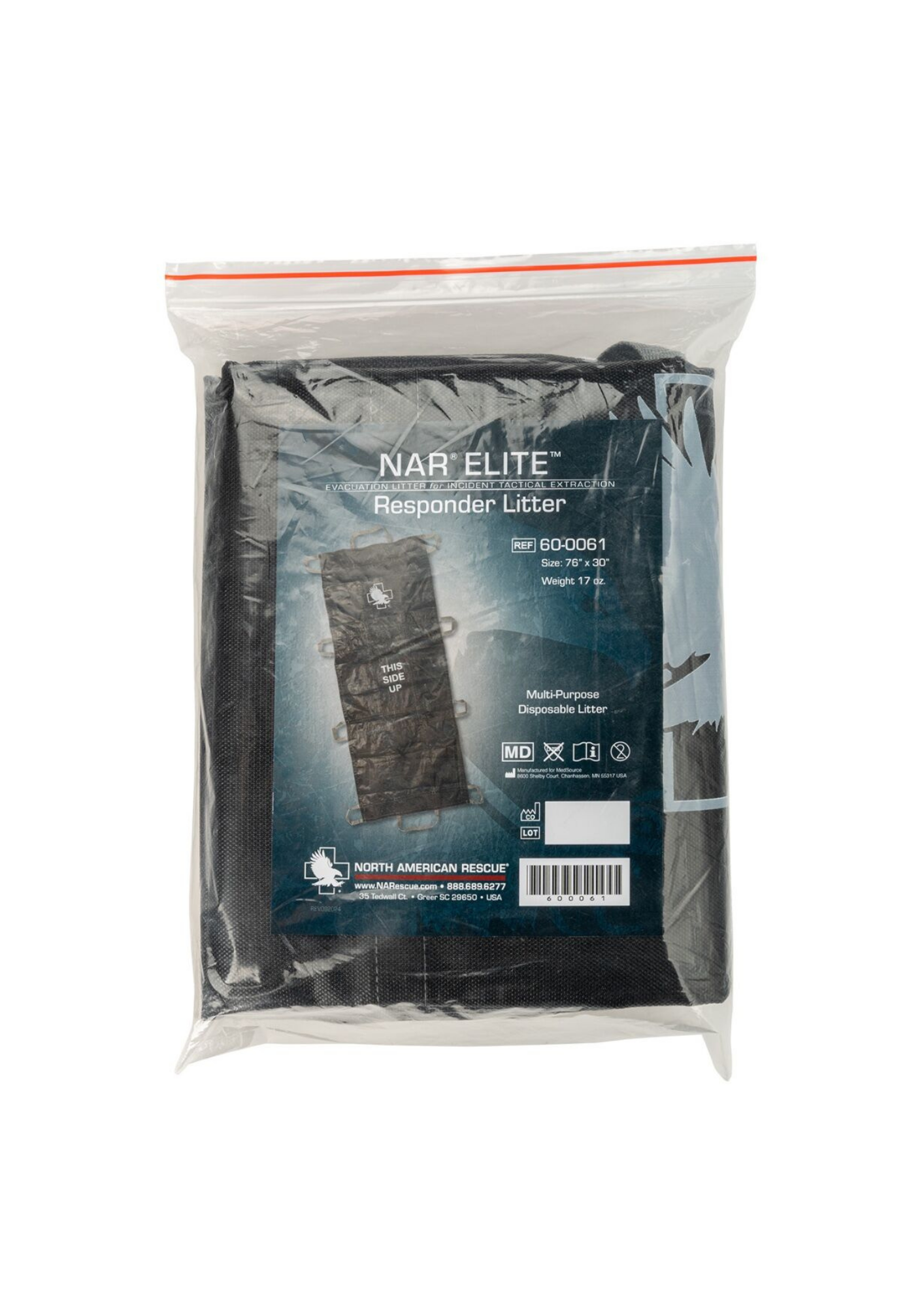 NAR ELITE Responder Litter