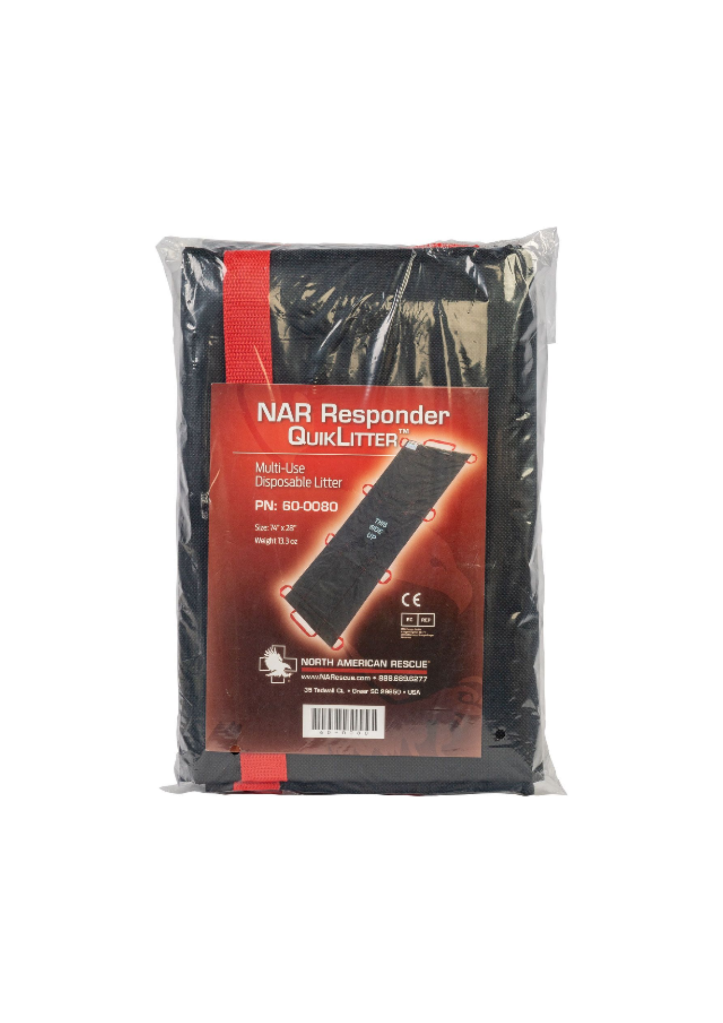 NAR Responder QuikLitter