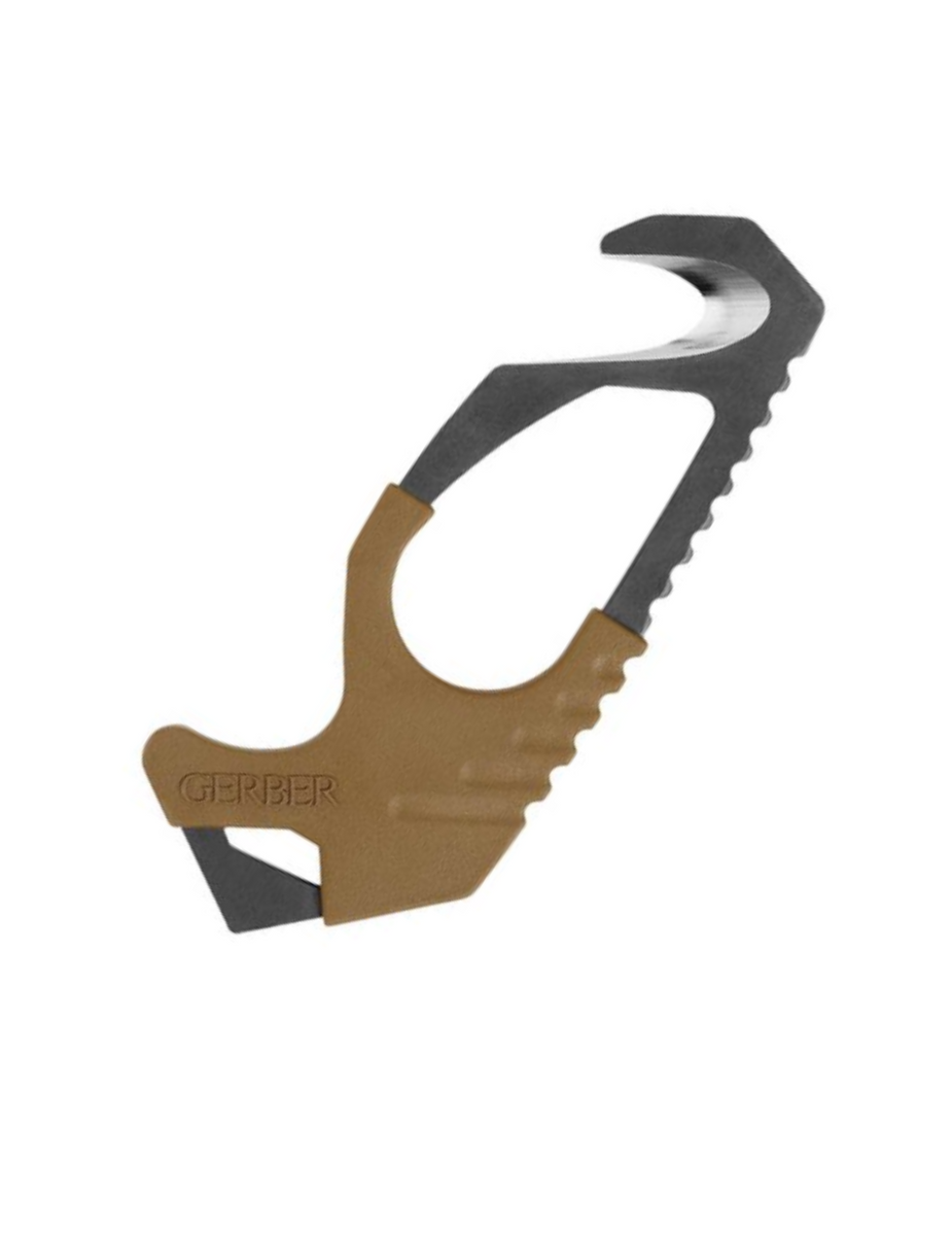 Ranger-Jack - ArmyOnlineStore - GERBER Molle Strap Cutter Safety Tool  Gurtmesser Nothammer gurtschneider
