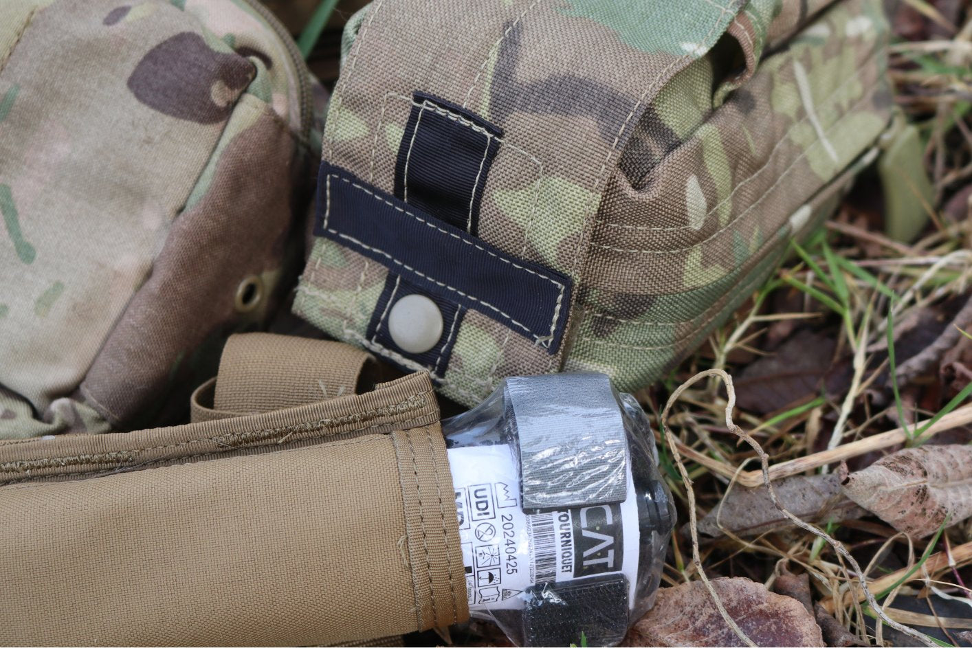 Tactical Med Pouches