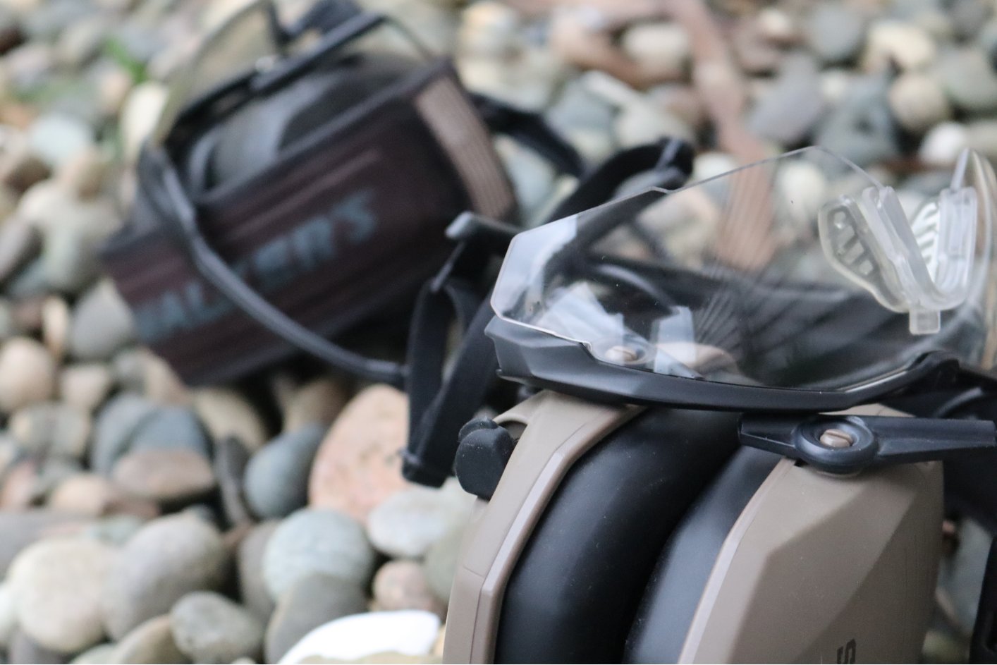 Ballistic Eye Wear & Hearing Protection