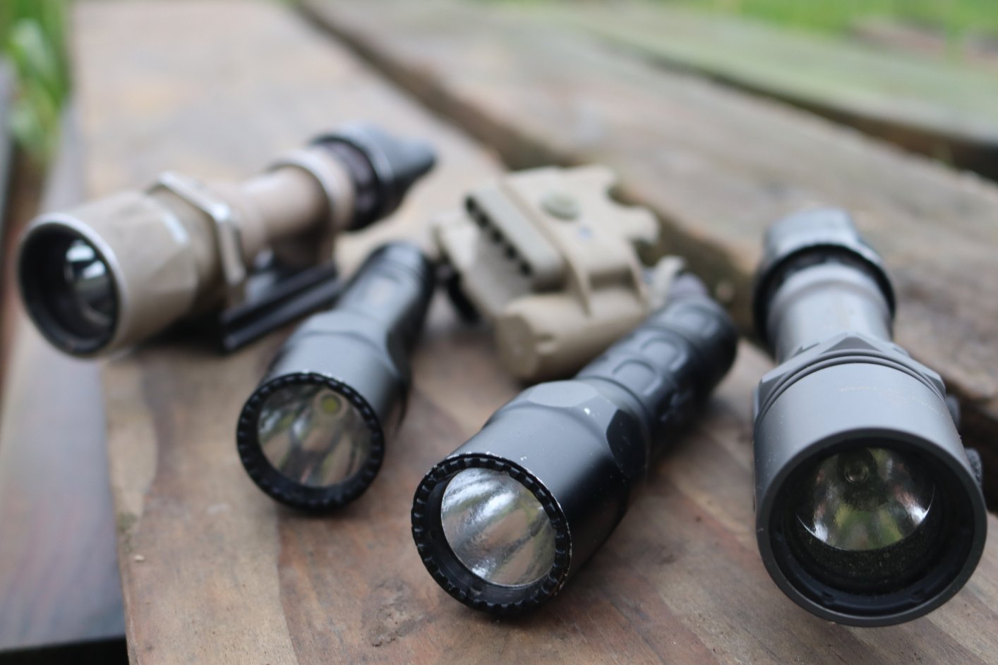 Flashlights
