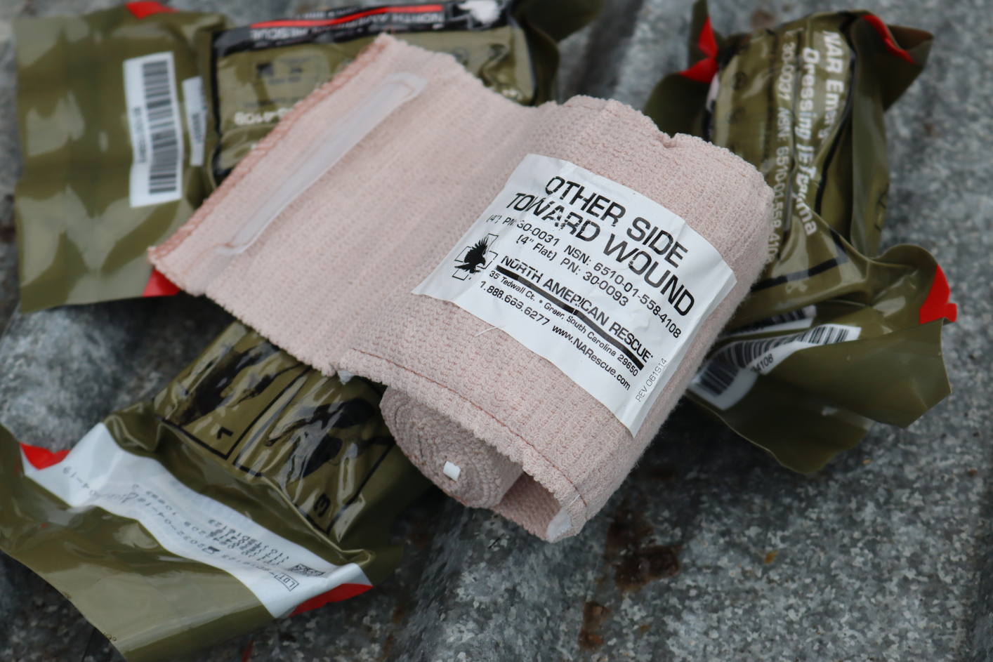 Bandages & Dressings
