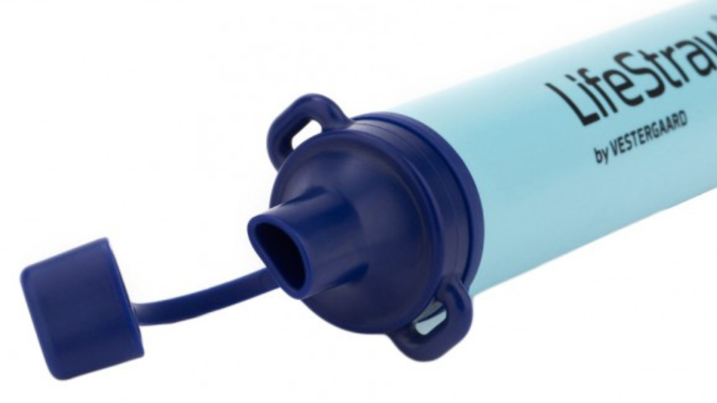LifeStraw Personal Water Filter