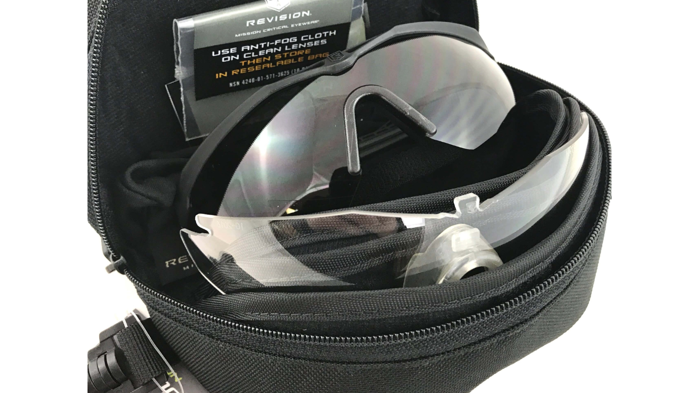 Revision StingerHawk Eyewear APEL
