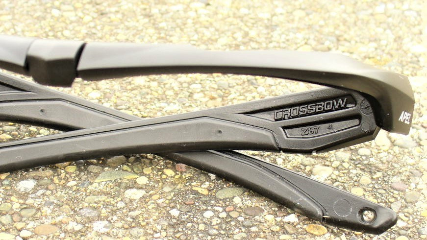ESS Crossbow Tri-Tech Fit Frame (Black)