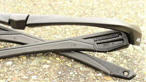 ESS Crossbow Tri-Tech Fit Frame (Black)