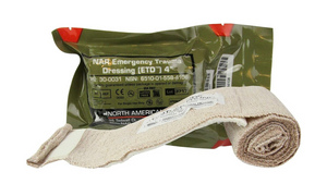 NAR 4" Emergency Trauma Dressing (ETD)