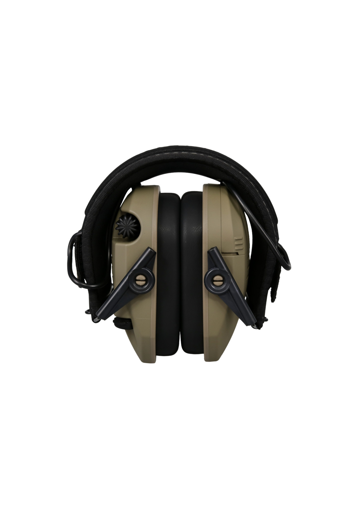 Walker's Razor Patriot Electronic Earmuffs (FDE)