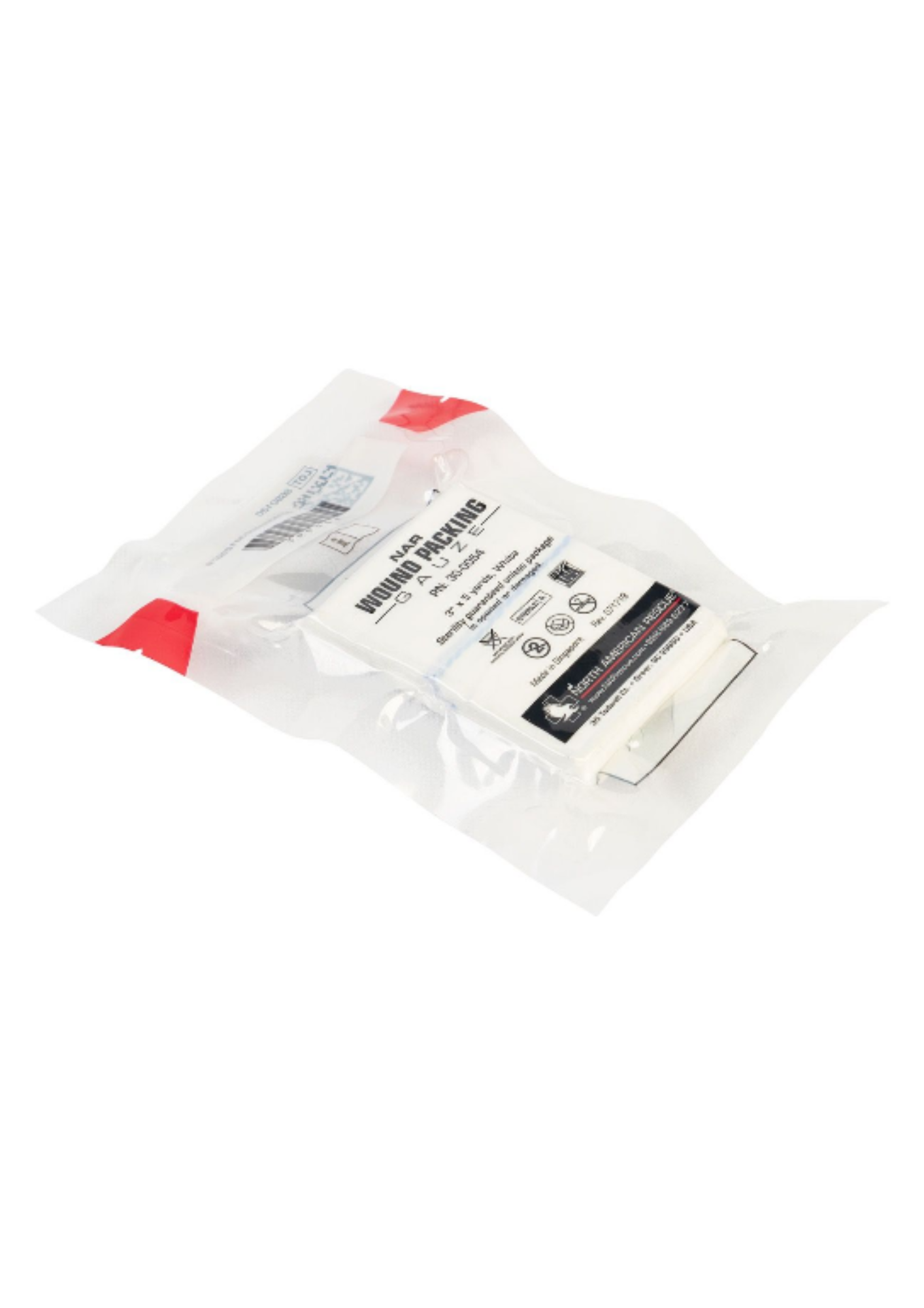NAR Wound Packing Gauze