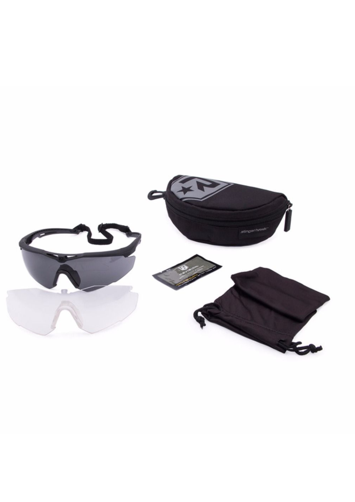 Revision StingerHawk Eyewear APEL