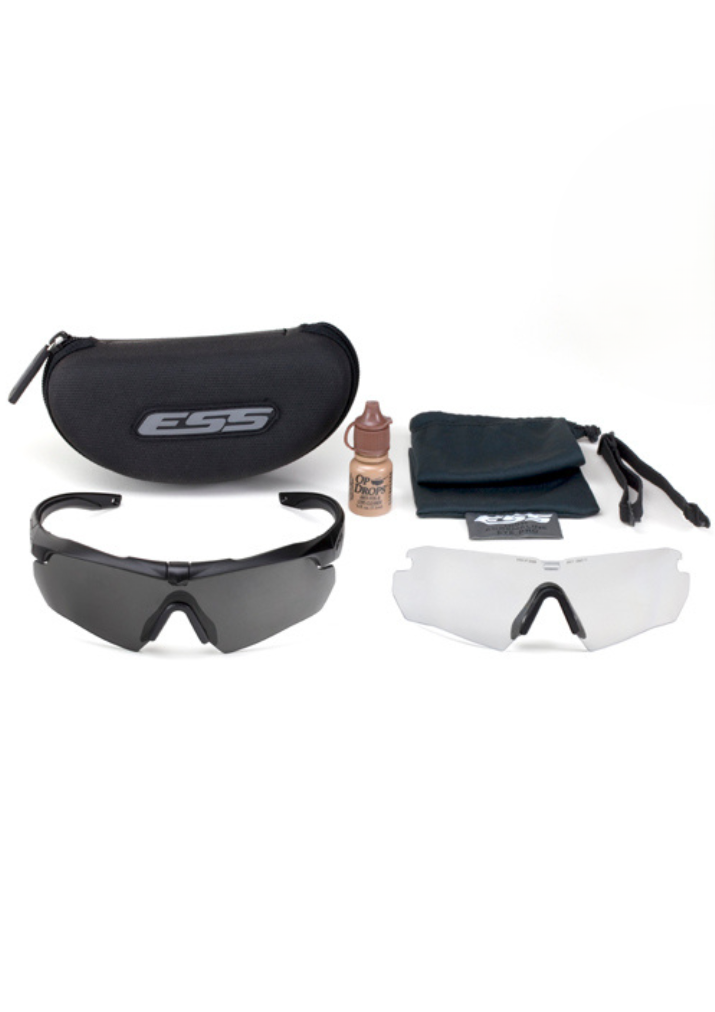 ESS Crossbow 2LS Kit APEL (NSN 4240-01-630-8327) – Tactical