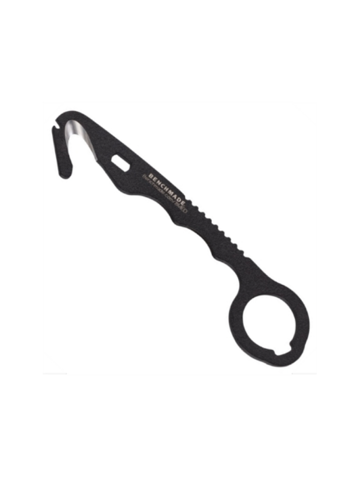 Benchmade 8MED Rescue Hook/Strap Cutter (Black)