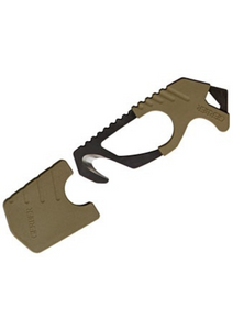 Gerber Strap Cutter (Coyote Brown)