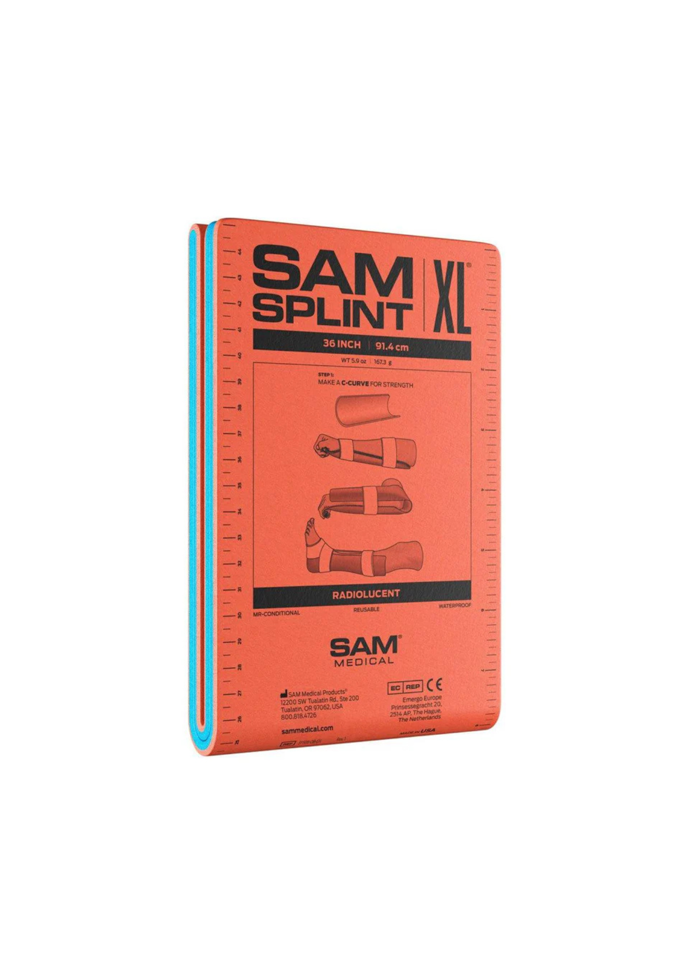 SAM Splint XL