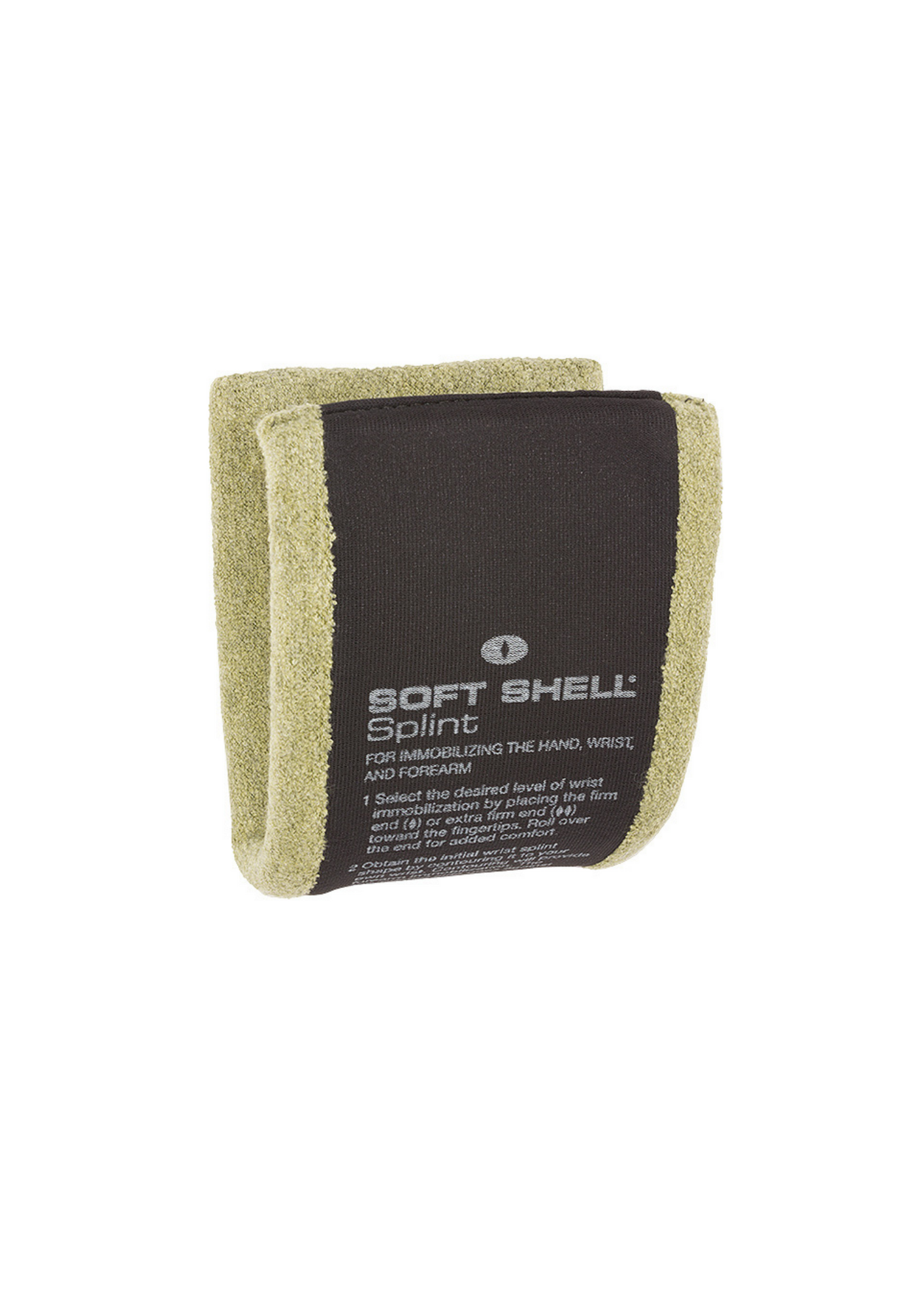SAM Soft Shell Splint (Wrist And Forearm)