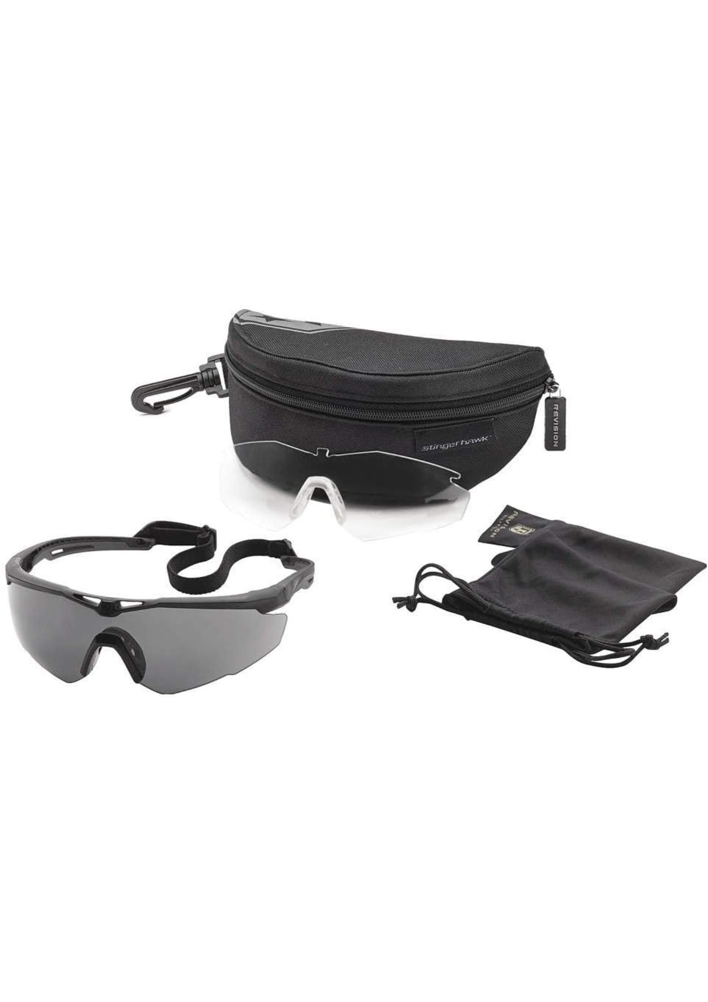 Revision StingerHawk Eyewear APEL