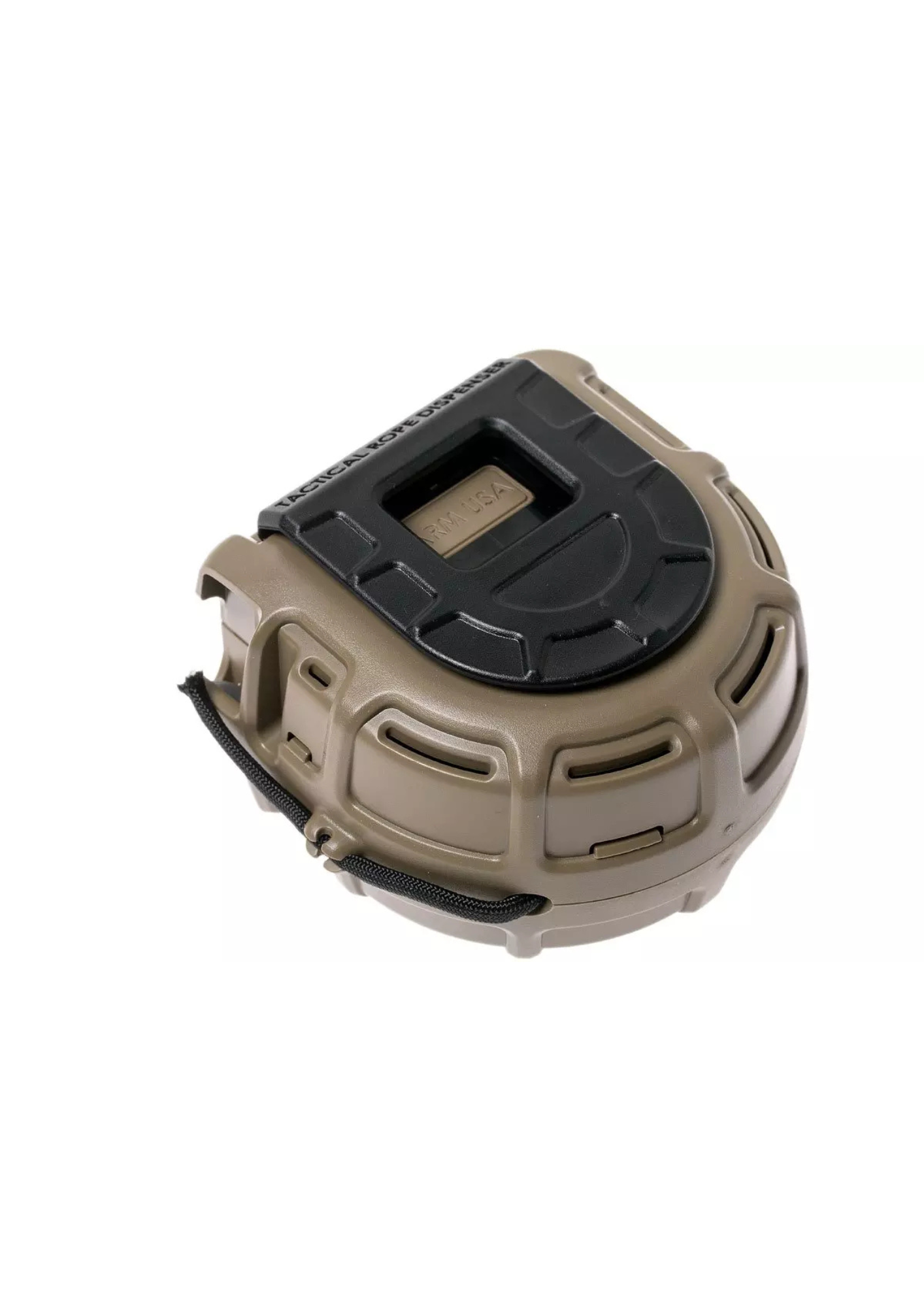 Atwood Rope Tactical Rope Dispenser (TRD) FDE