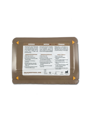 HALO Seal IFAK Two Pack (non-vented)