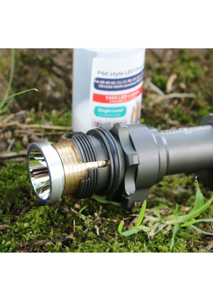 SporTac P60 XHP35 Single LED Drop-in (Single Mode)