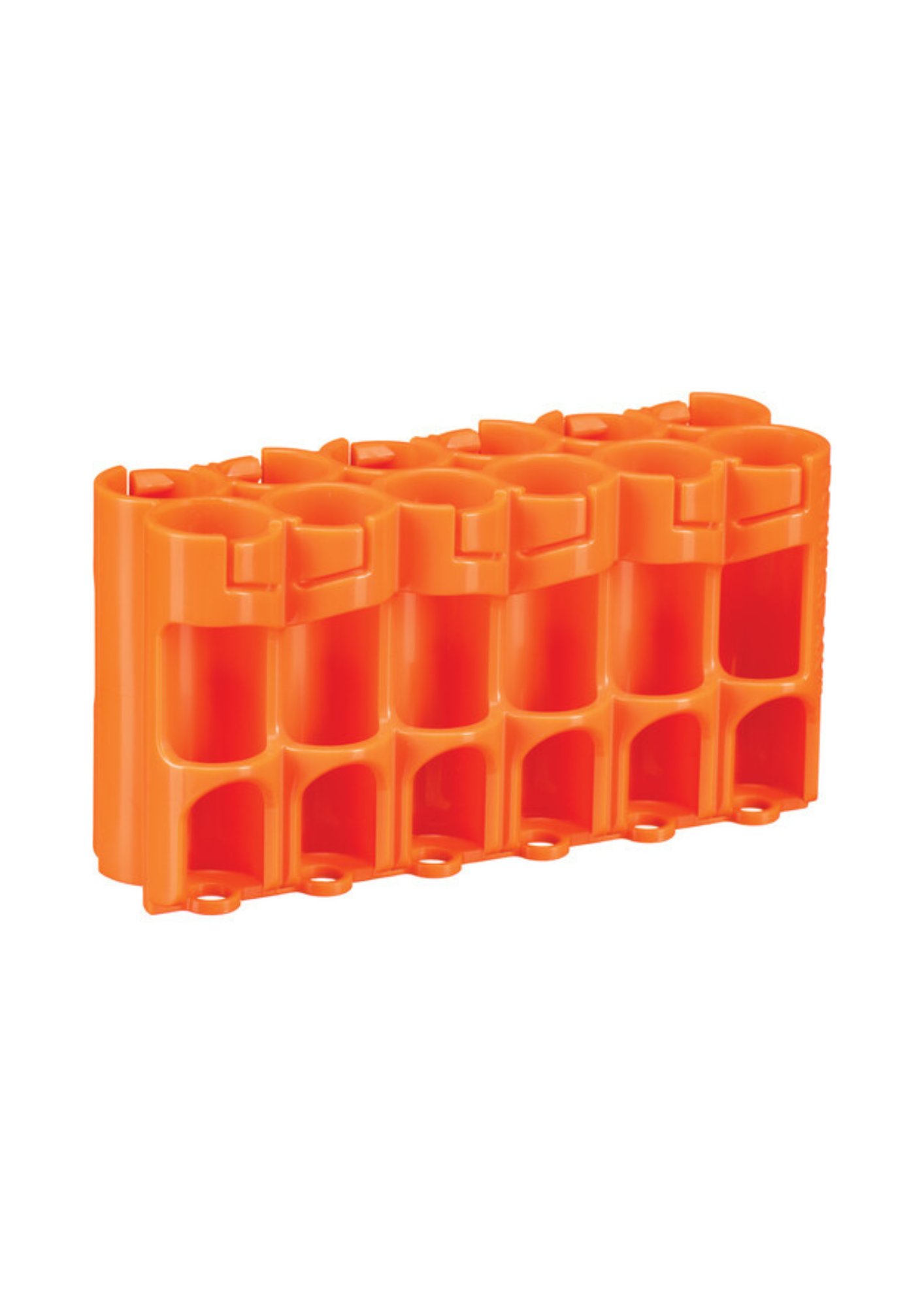Storacell 12 AA Pack Battery Caddy (Orange)