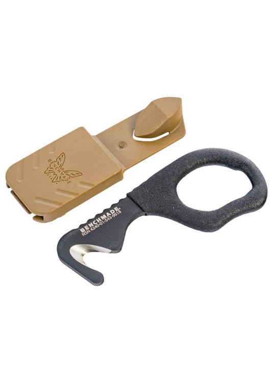 Benchmade 7 Rescue Strap Cutter (Plastic)
