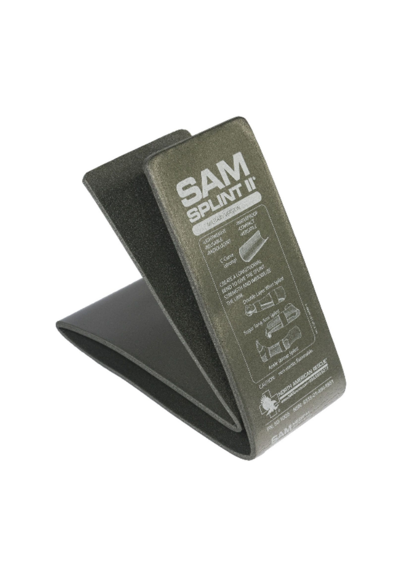 SAM Splint II