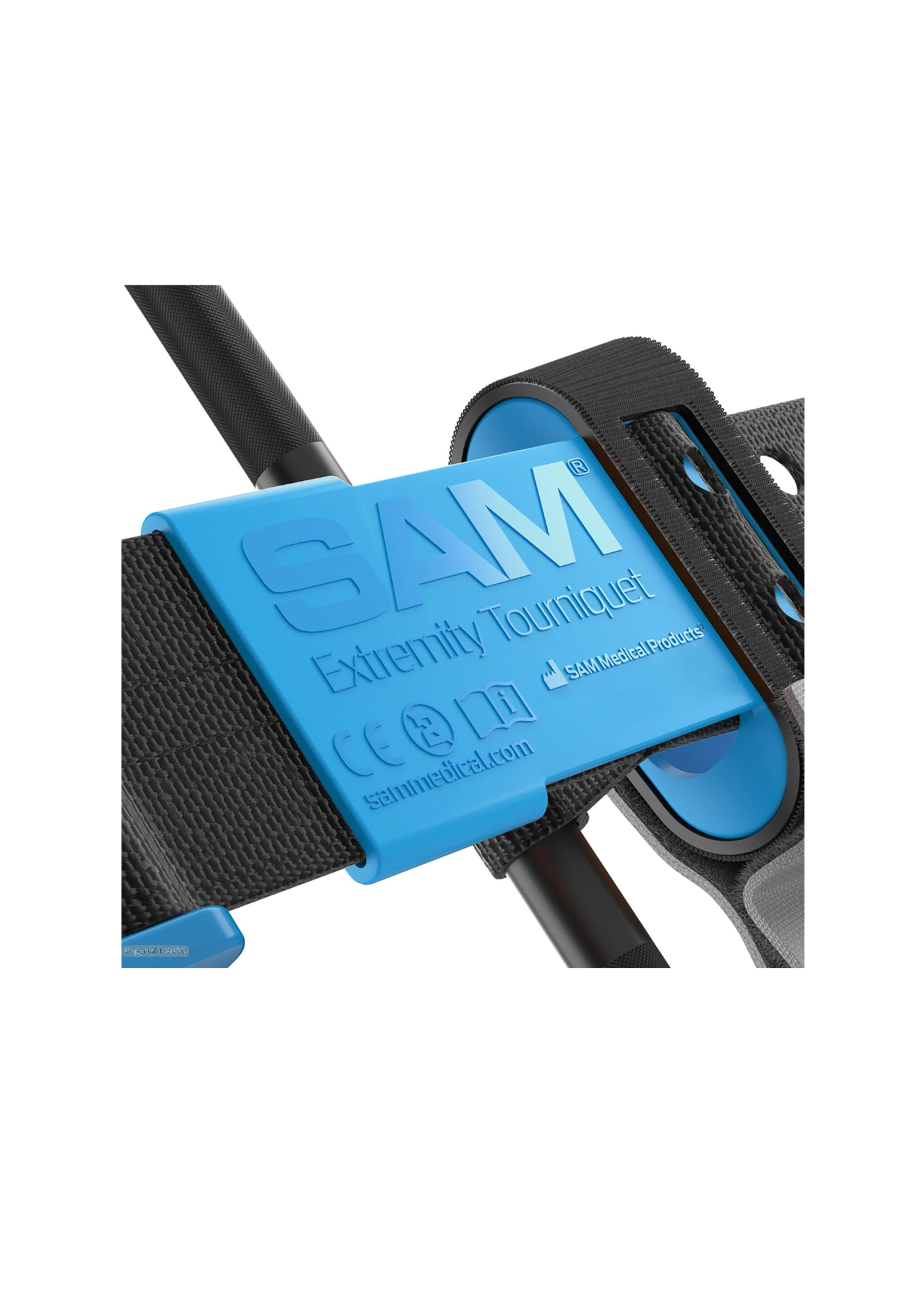 SAM XT Extremity Tourniquet (Blue)