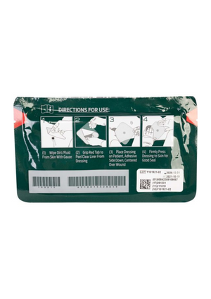 NAR HyFin Chest Seal