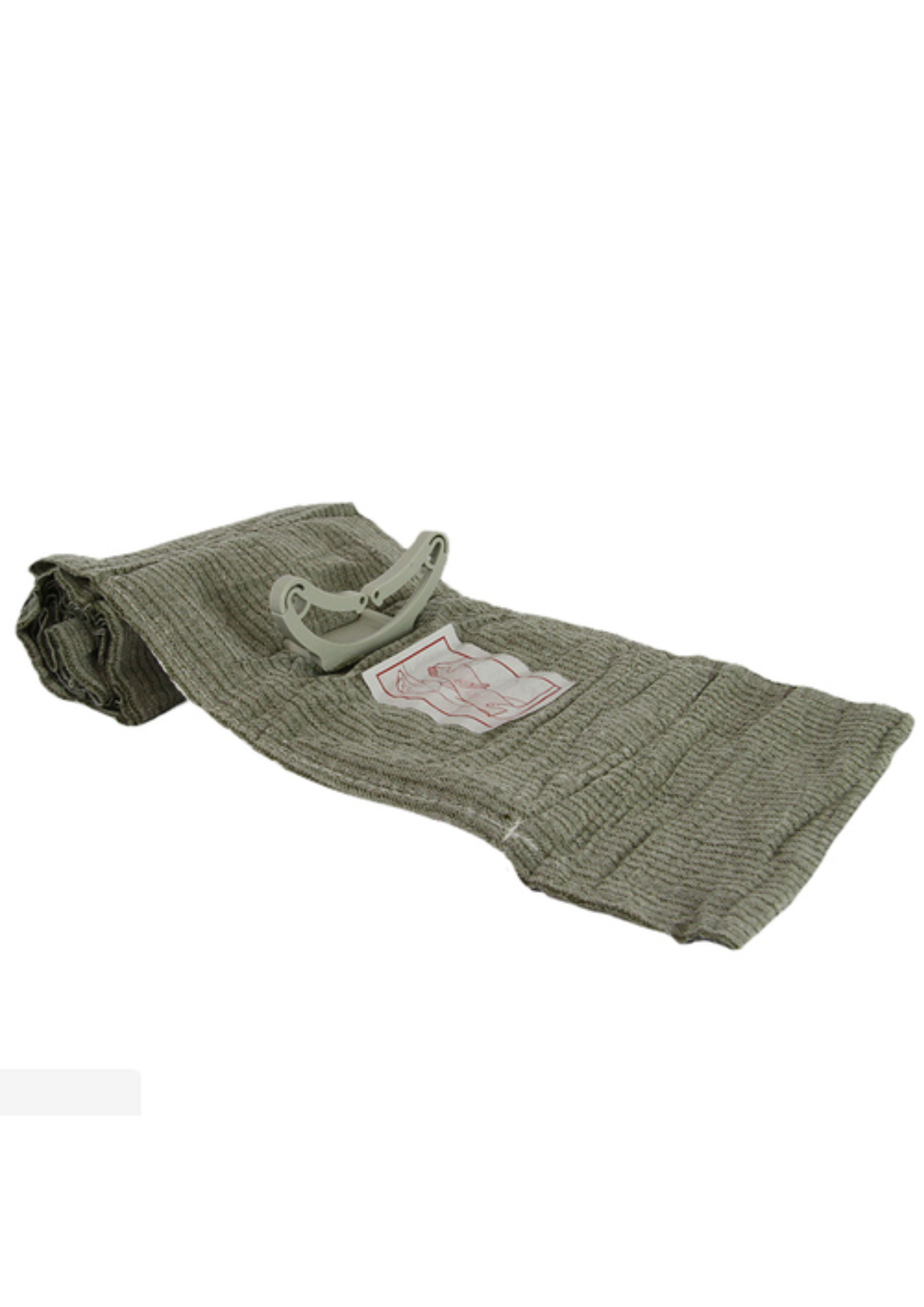 Israeli 6" Bandage with Pressure Bar