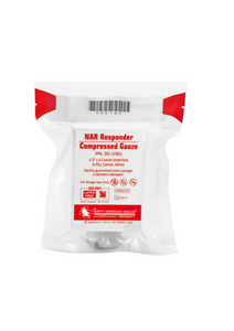 NAR Responder Compressed Gauze