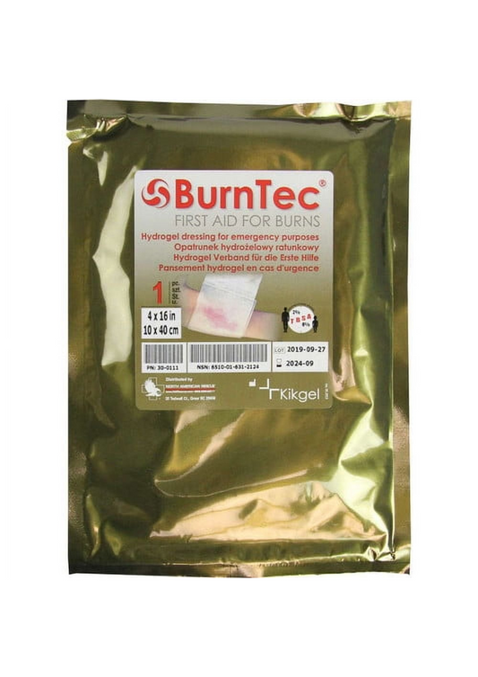 BurnTec Burn Dressing (10x40)