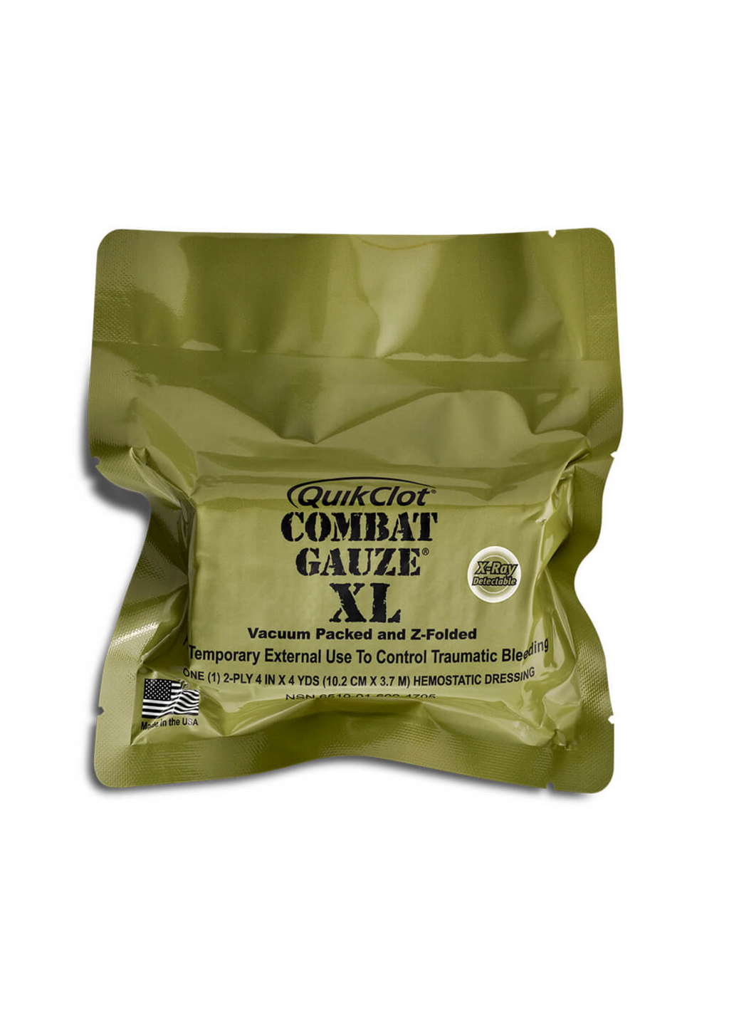 QuikClot Combat Gauze XL