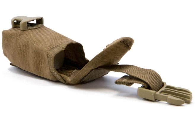 USMC Flash Bang Grenade Pouch (NSN 8465-01-516-8374