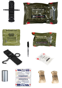 Basic IFAK Refill Kit-2