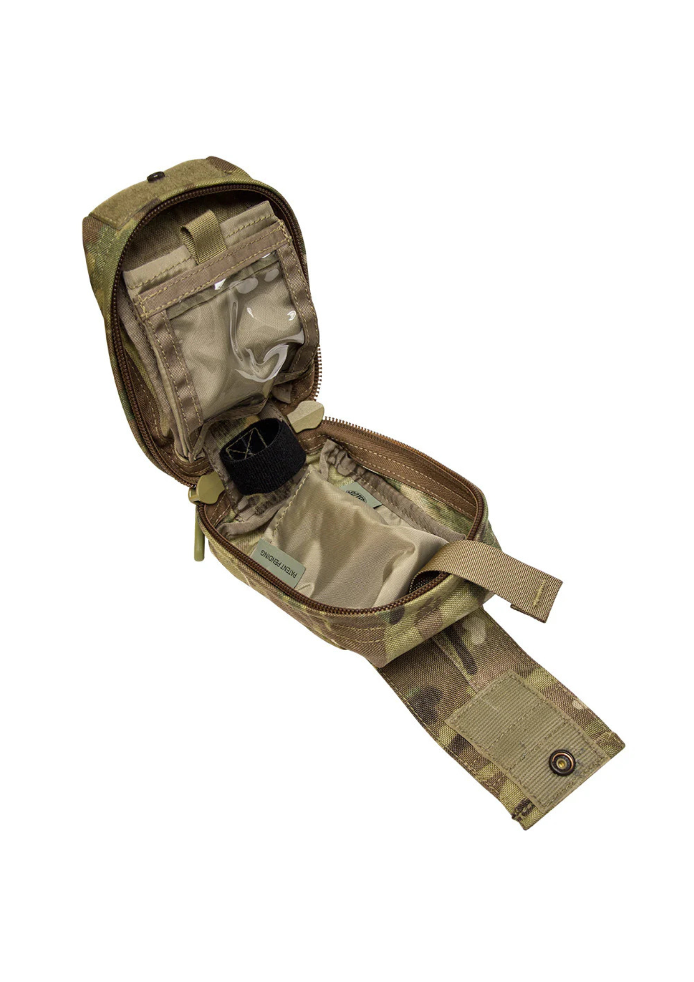 SO Tech Compact Individual Medical Aid Pouch