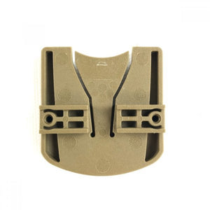 Gerber Strap Cutter (Coyote Brown) (Hard Mount)