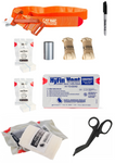 Basic IFAK Refill Kit-3 (with Chest Seal)
