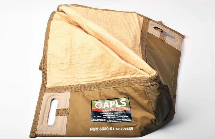 APLS Transport Litter
