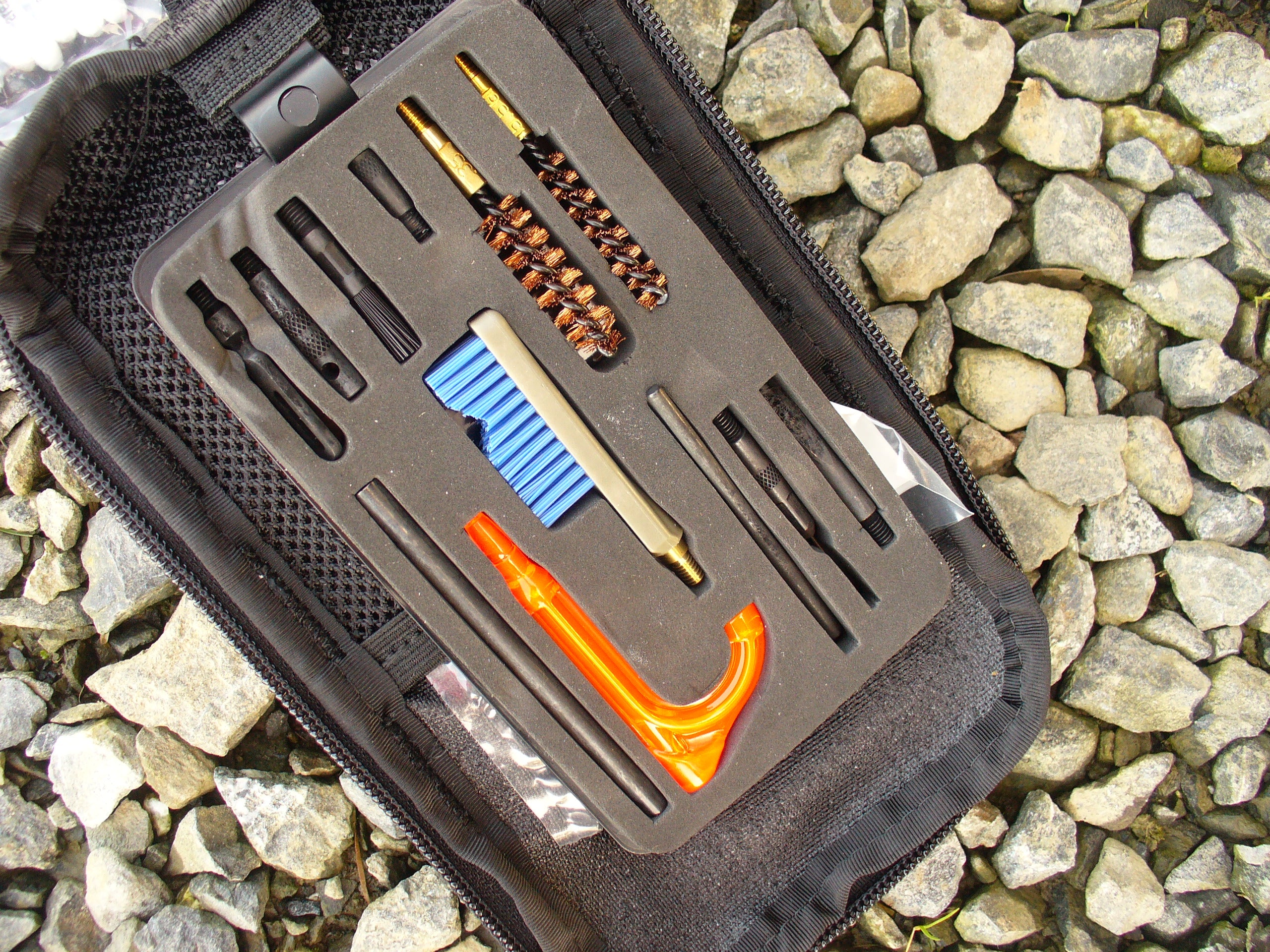 Otis 5.56mm AR Gun Cleaning Kit