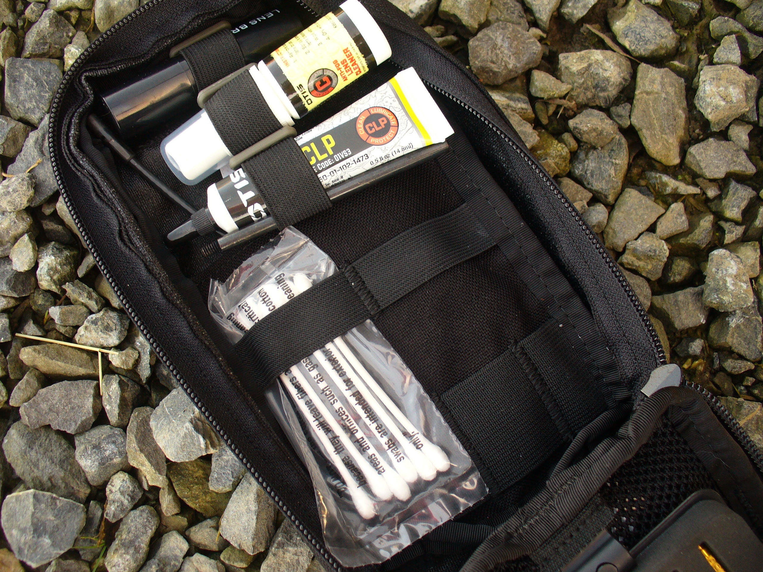 Otis 5.56mm AR Gun Cleaning Kit