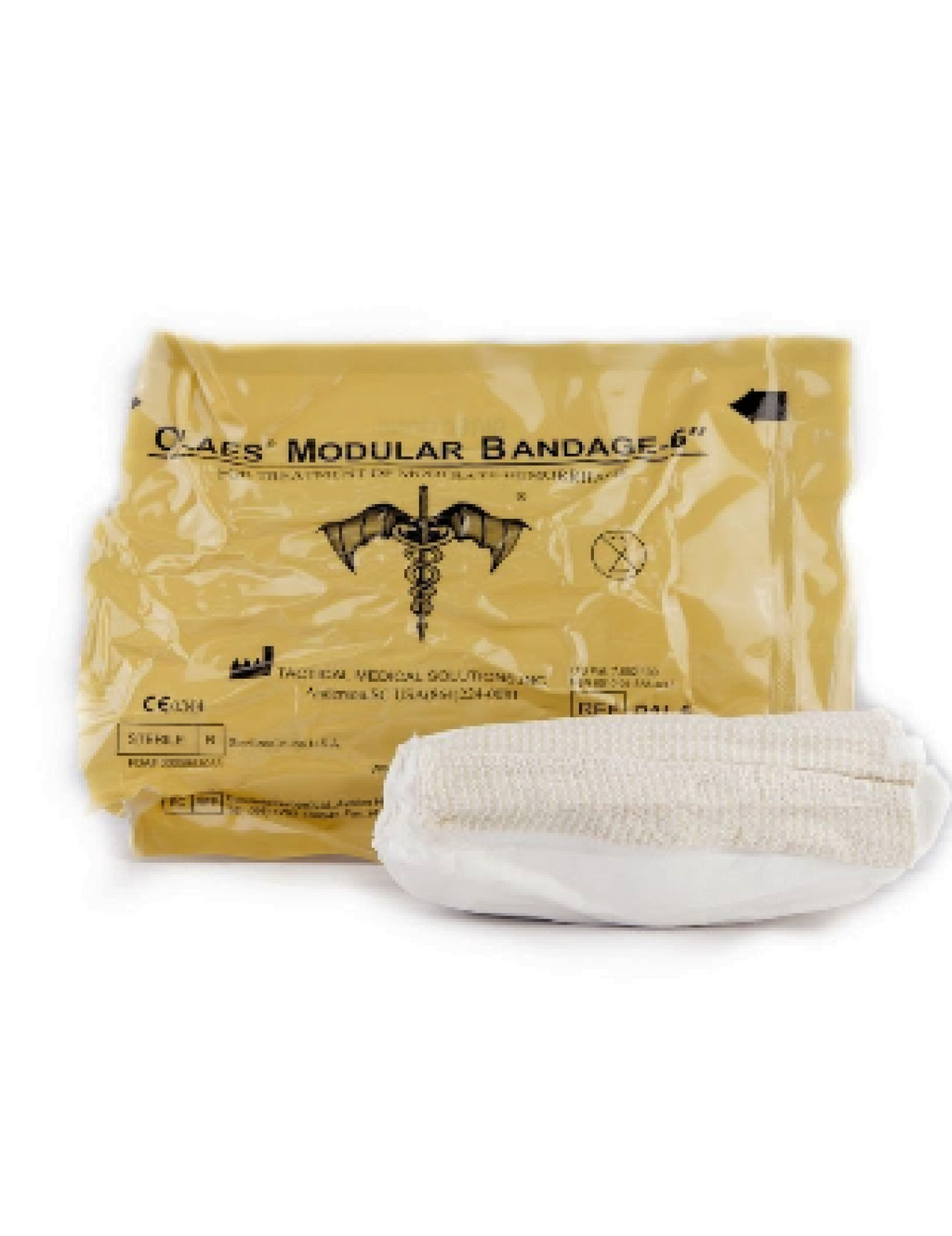 TacMed OLAES 6 " Modular Bandage