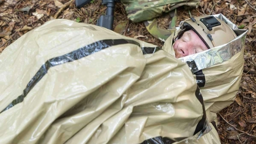 TacMed Emergency Bivvy