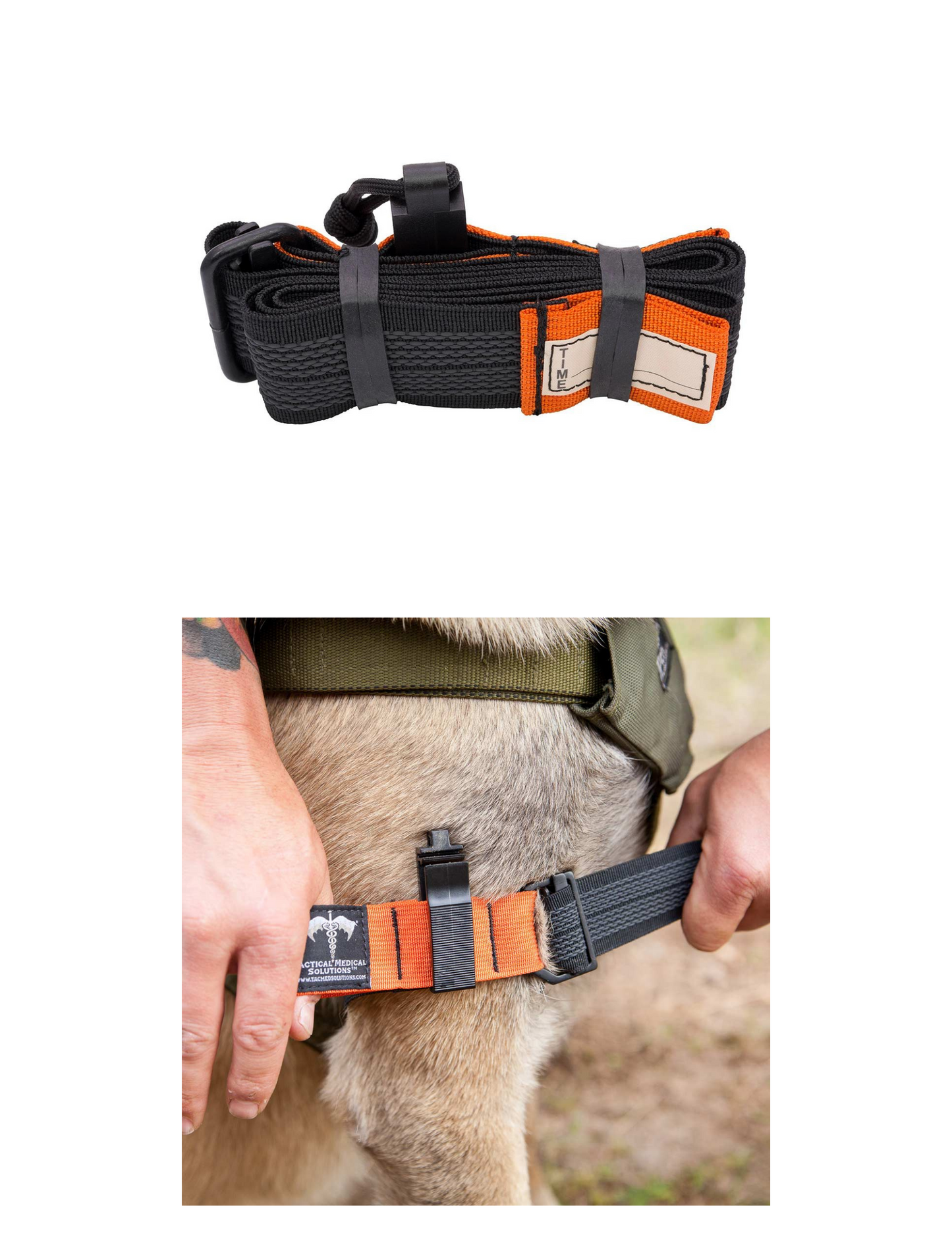 TacMed K9 Tourniquet