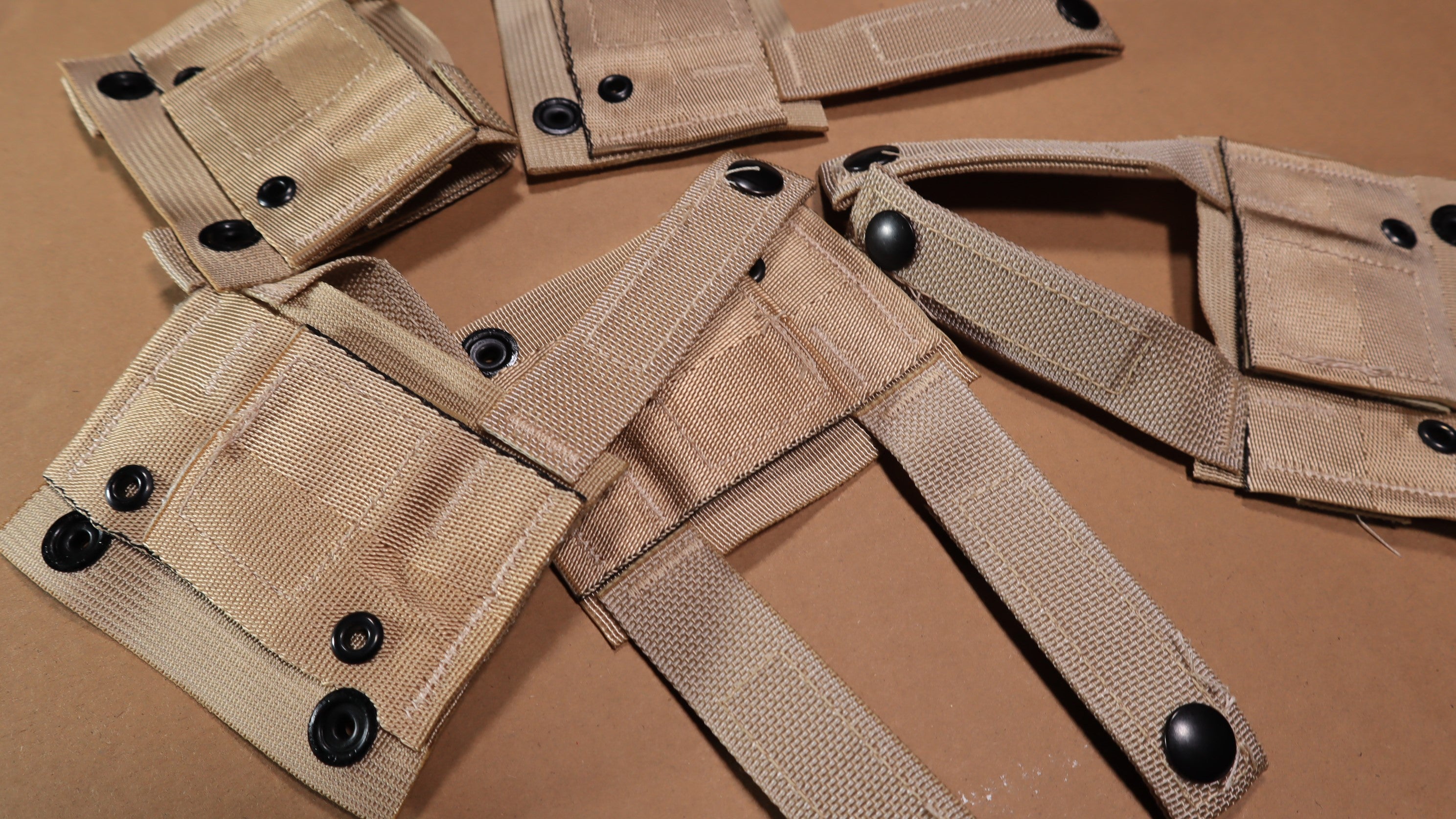 Ka-Bar Adapters (Desert Tan)